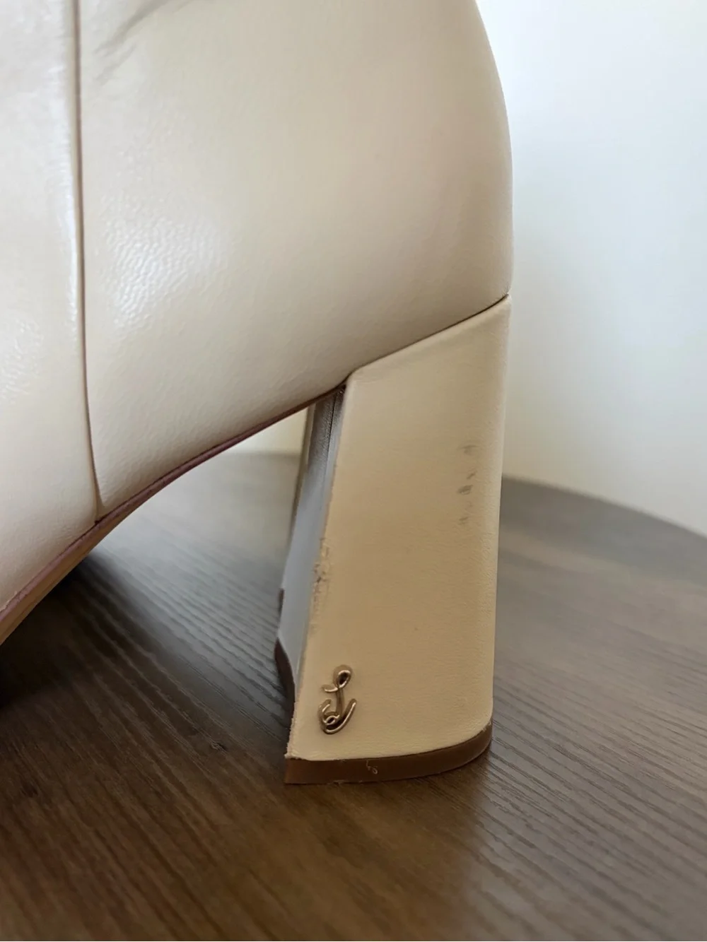 SAM EDELMAN - Daria Block Booties